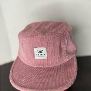 Ethik Kids Pink Cap